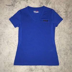 Girls FILA sport shirt